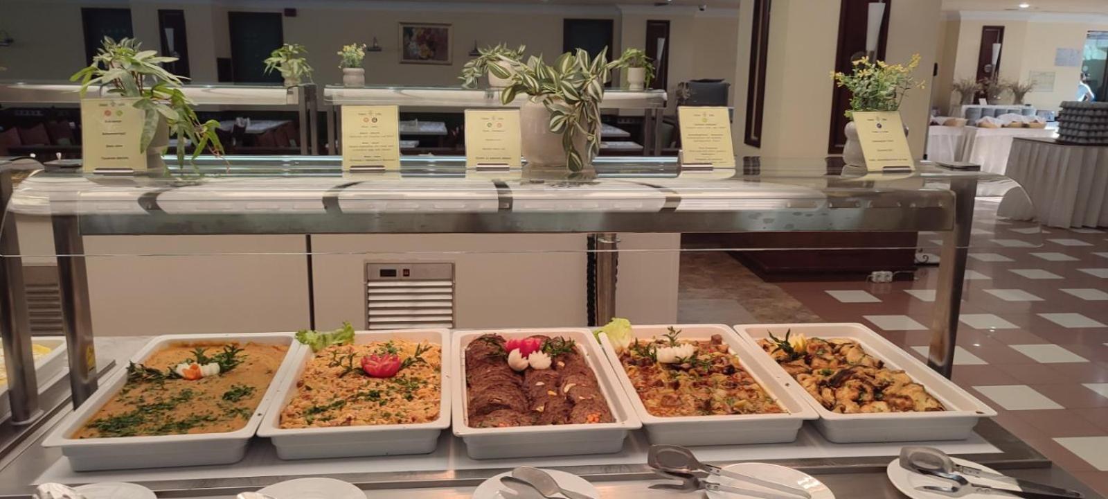 丽利亚酒店 金沙 外观 照片