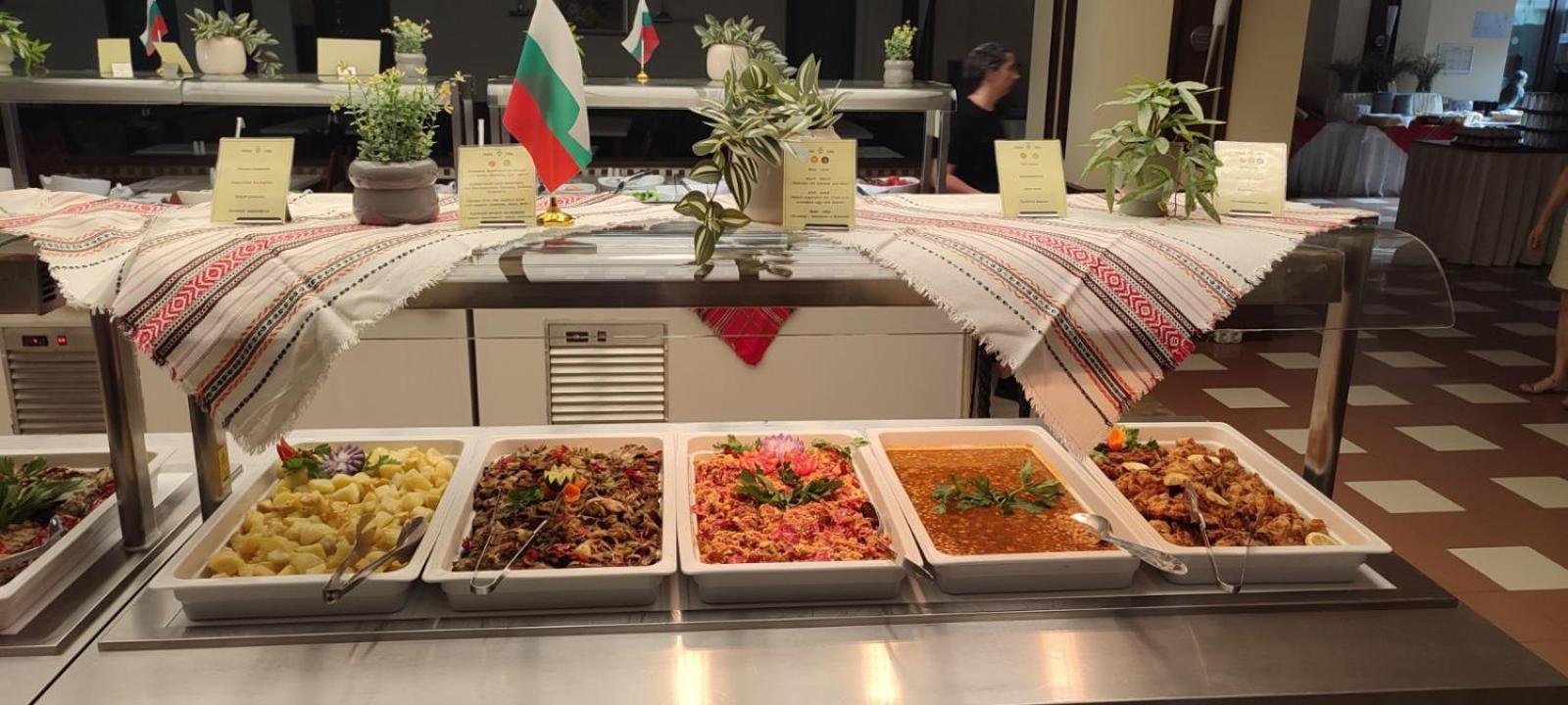 丽利亚酒店 金沙 外观 照片